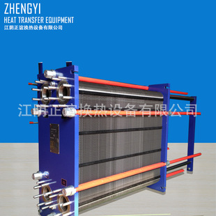 供应M系列不锈钢板换热器 热交换器水循环热交换器 316材质板式