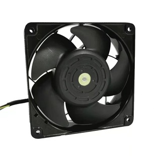 4114NH3铝框12038高转速暴力风扇24V防水散热风扇4114 NH3