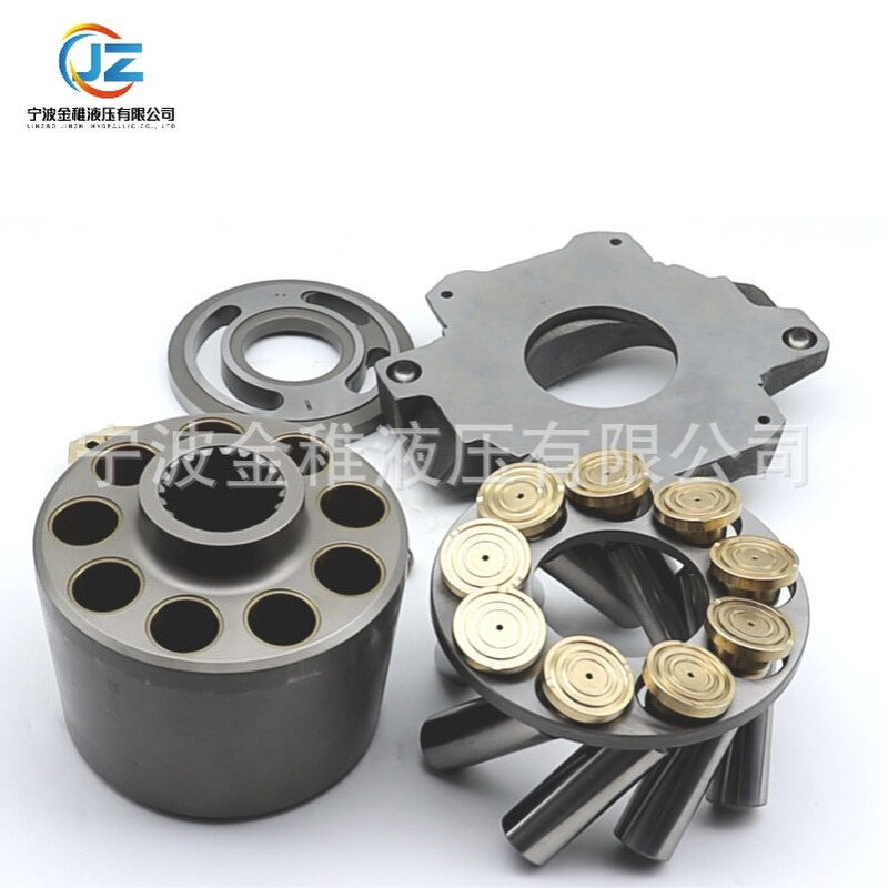 主泵配件 C130-7800  C130-7802 泵胆柱塞配油盘回程盘