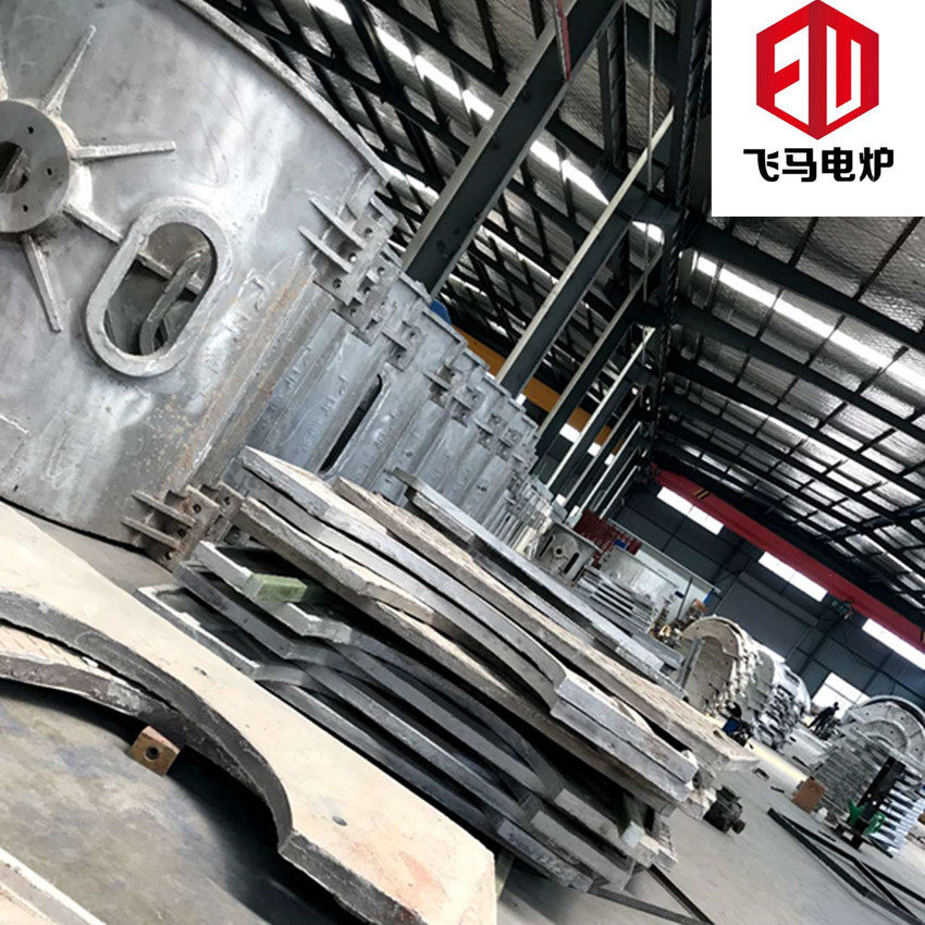 厂家直销中频电炉感应圈熔炼炉 电源柜铝壳铸造炉炼钢设备钢壳炉