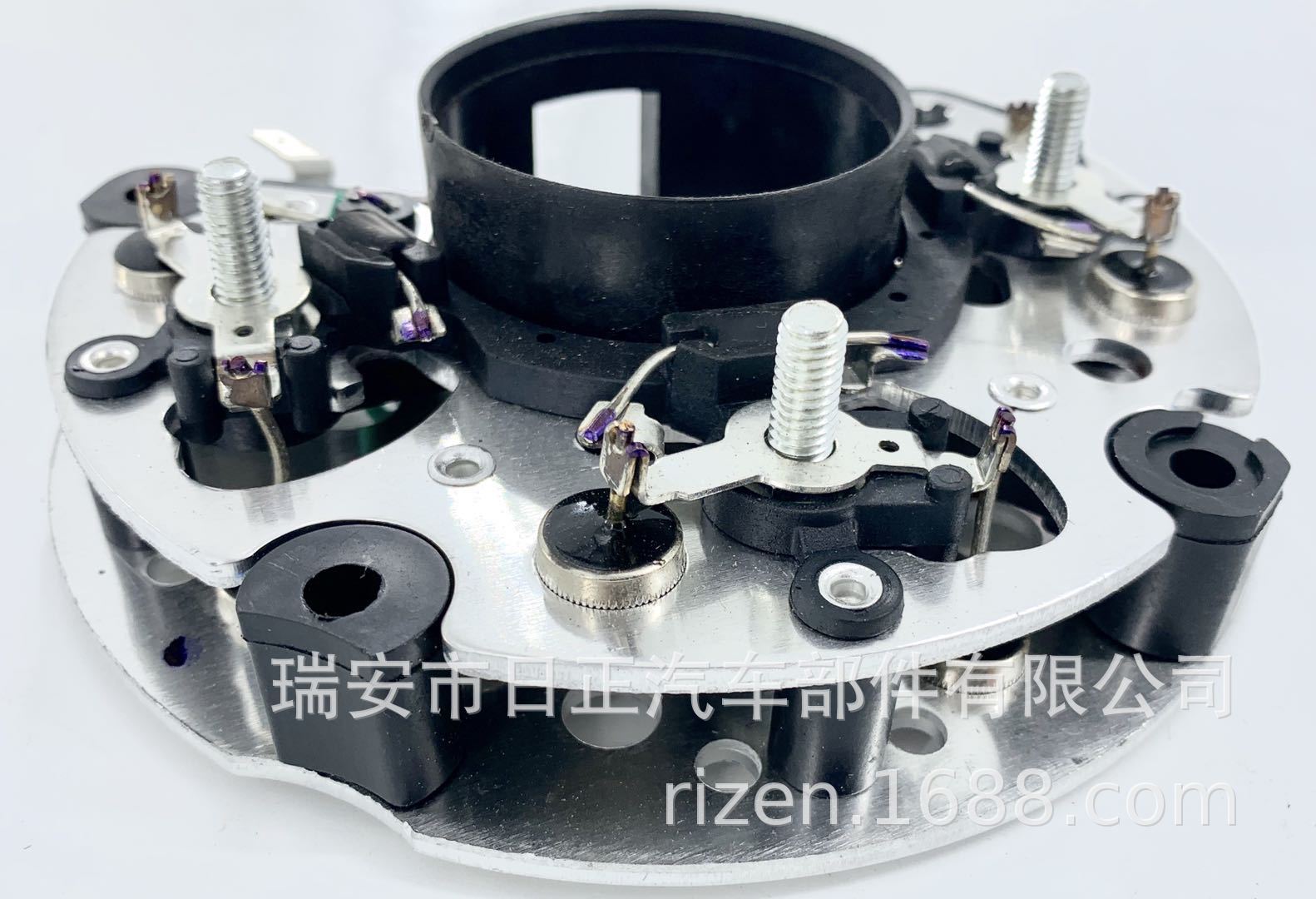 厂家直供汽配适用于KAMAZ(卡玛斯） 汽车发电机整流器/整流桥