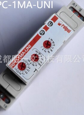 RPC-1MA-UNI继电器 底座 RELPOL 全新