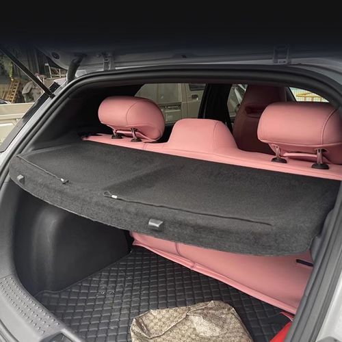 专用于比亚迪海豚后备箱隔板尾箱遮物帘尾箱置物汽车内饰改装配件
