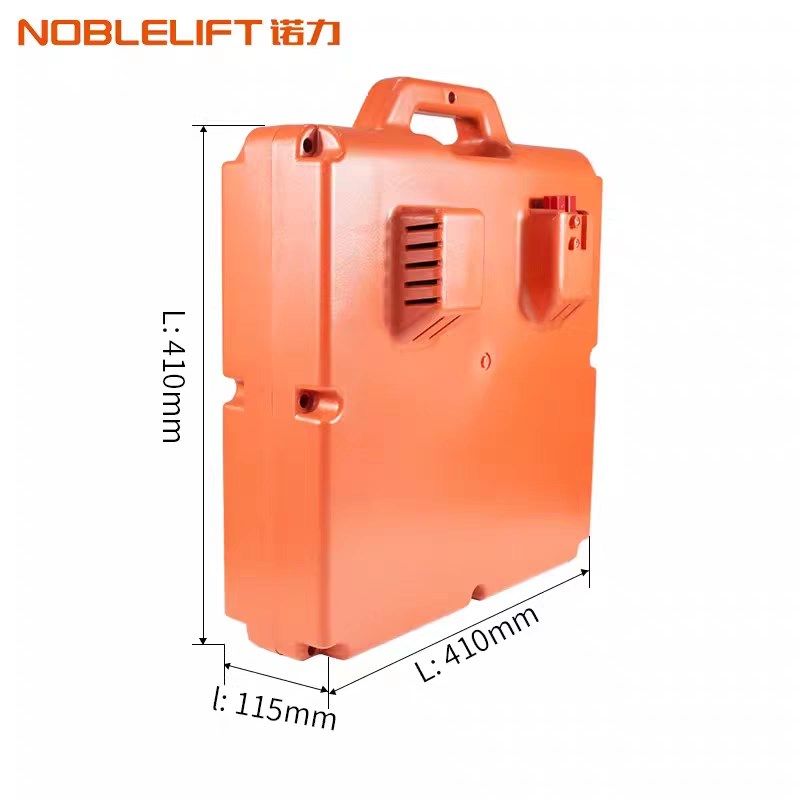 诺力PTE20B电动搬运车铅酸电池包48V20AH免维护电池