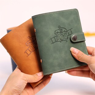 wide300宽幅富士拍立得照片相册情侣影集小巧旅行簿黑底内页插页