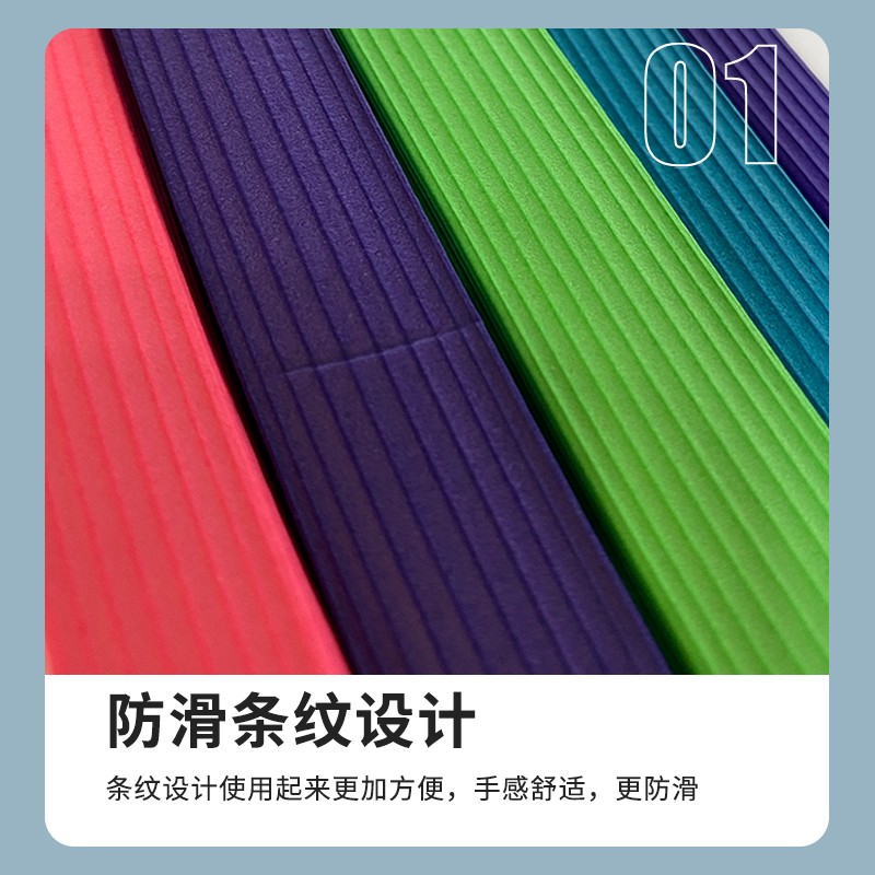 魔力杠方形万能杠烫发隔离棒海绵卷发杠子美发用品理发店冷烫工具