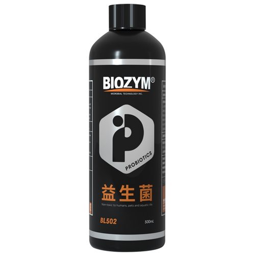 BIOZYM百因美鱼缸益生菌建立硝化营养液龙鱼养鱼调理剂观赏鱼净水
