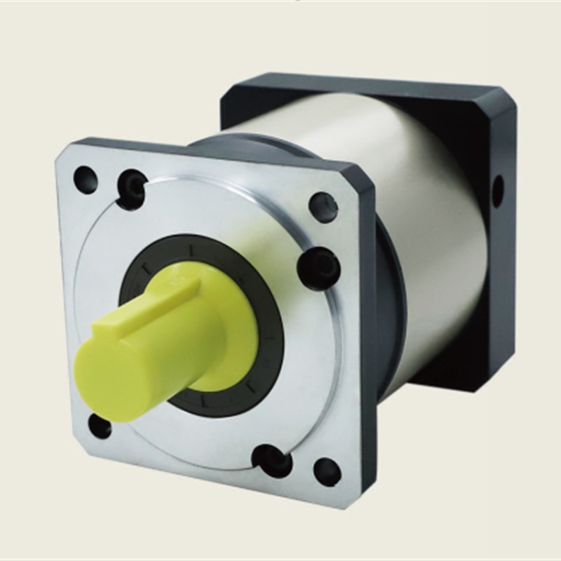 经济款PLF60精密行星齿轮减速机可配伺服电机200W 400W 背隙7弧分