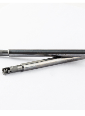 车床小内孔机加小径钨钢切槽刀杆S E C HIGER抗震端面槽刀片小孔