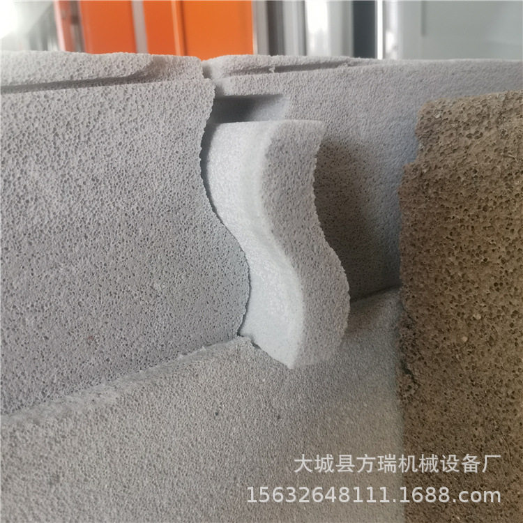 无机防火保温板圆弧切割机