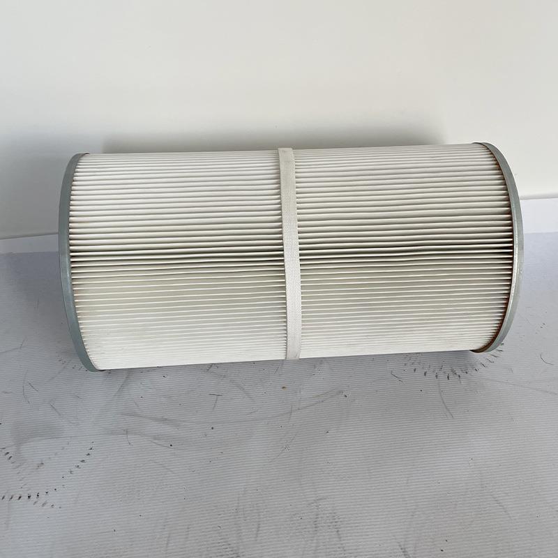 扫地车尘滤芯环卫处粉尘过滤芯滤筒净化除AKG除尘滤工芯吸业除尘