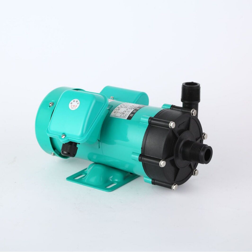 定 制MP-100RM-110V磁力泵配件耐酸碱循环泵直流水泵化工循环水泵