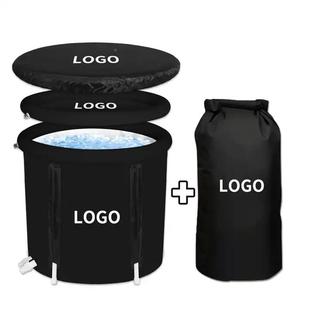 热桶卖款婴带气圈折叠浴人浴盆YT001儿洗澡盆沐浴桶泡澡桶洗成澡