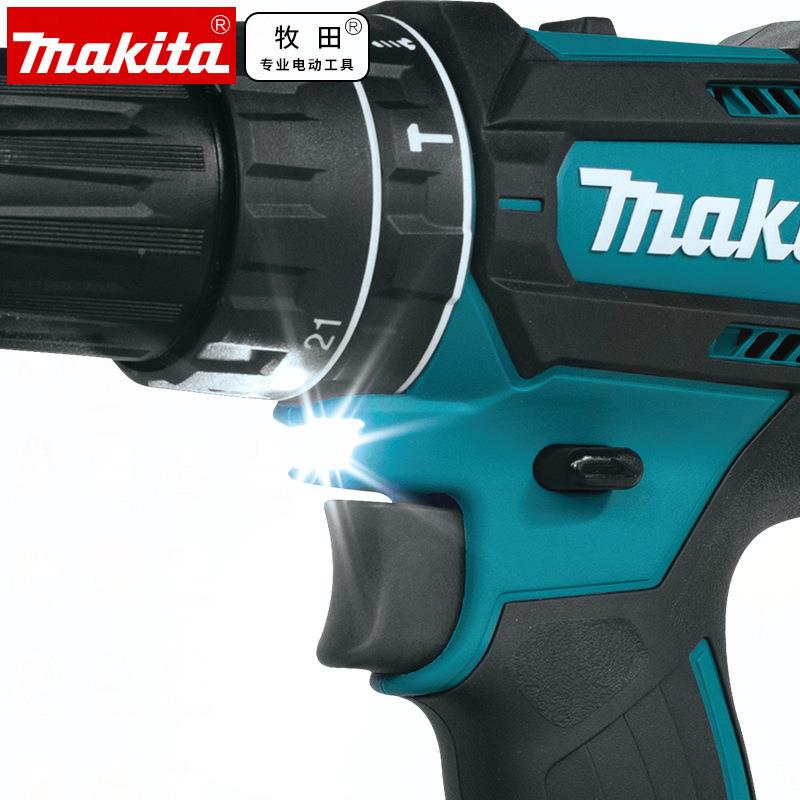 原装Mkit充电锂电冲OCK击起子机18V手电钻DHP48RME/RFEa/aR2AE/Z