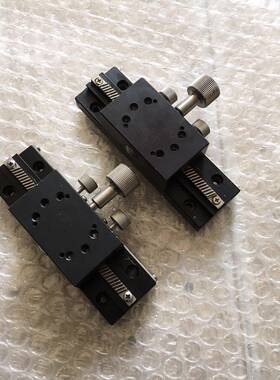 XDTLS-80100150燕尾滑槽位移微调FSG平台台