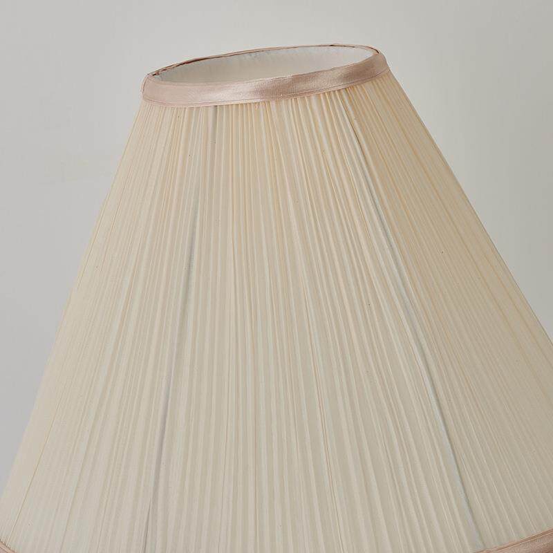 中式感落地灯新实木客厅房卧室床头书中古风装饰MT2011落地台灯