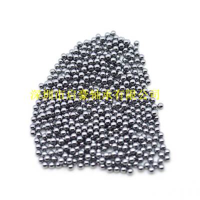 厂家直销1mm 1.5mm 1.588mm 2mm 2.381mm G10 轴承钢球 铬钢球