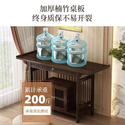 玄关客厅桌佛台供家用实木中式条案桌景子加宽端台门新厅364神台
