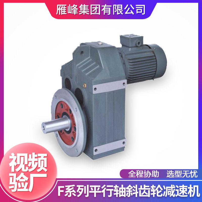 F57实心轴法兰污水搅拌器