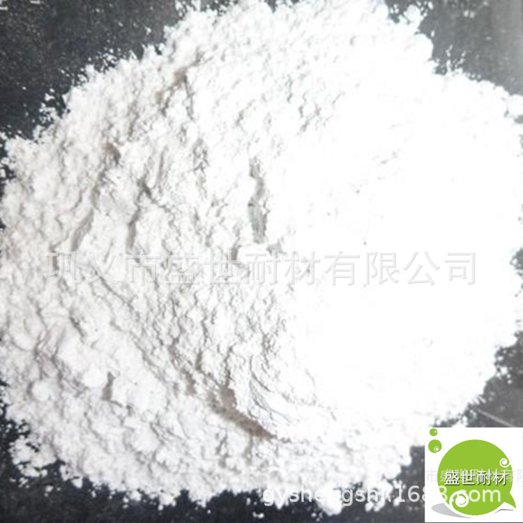 石英粉硅微粉地坪漆耐火材料用