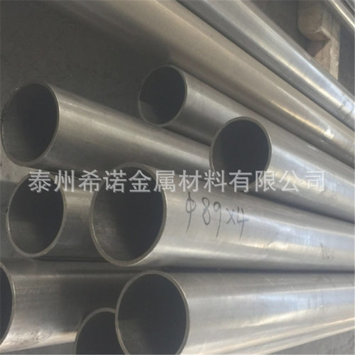 纯镍管 大口径化工设备用耐腐蚀n6纯镍合金 纯镍毛细管 n4纯镍管