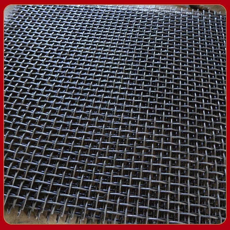 锰钢筛网钢板冲孔网材质保证满五万免运费厂家直供量大从优