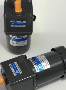 中大力德速微型交6IK200GU流调电0W力矩减速电机流水机线马达调4