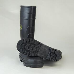 尔SL-29-9防LXI砸靴CE认证莱钢头靴防静电防化靴