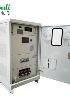 交流充0电锂M电储能BS管理系统LCM100KHW锂电储能一体机5KW