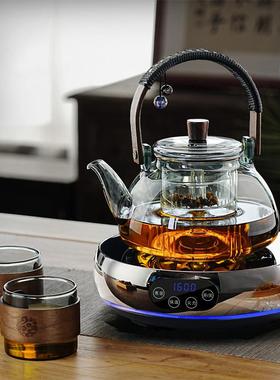 迷你电陶家炉调温煮热茶器办用公室便携加热炉烧水泡茶电EGD炉烧