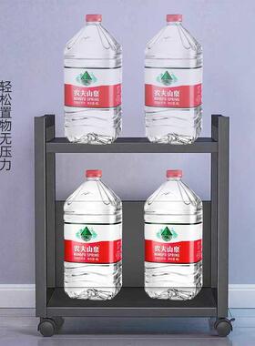 电脑机zjw25.6.主机落托架电竞房台式箱底座可移支架地动式收纳放