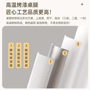 家用桌办公桌学生卧室写字桌CJX子出现租屋化妆桌代简书 电脑台式