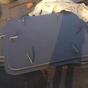 厂用家直销BDN配船件船铁门舶水密门风雨密门水密门舾装配件船舶