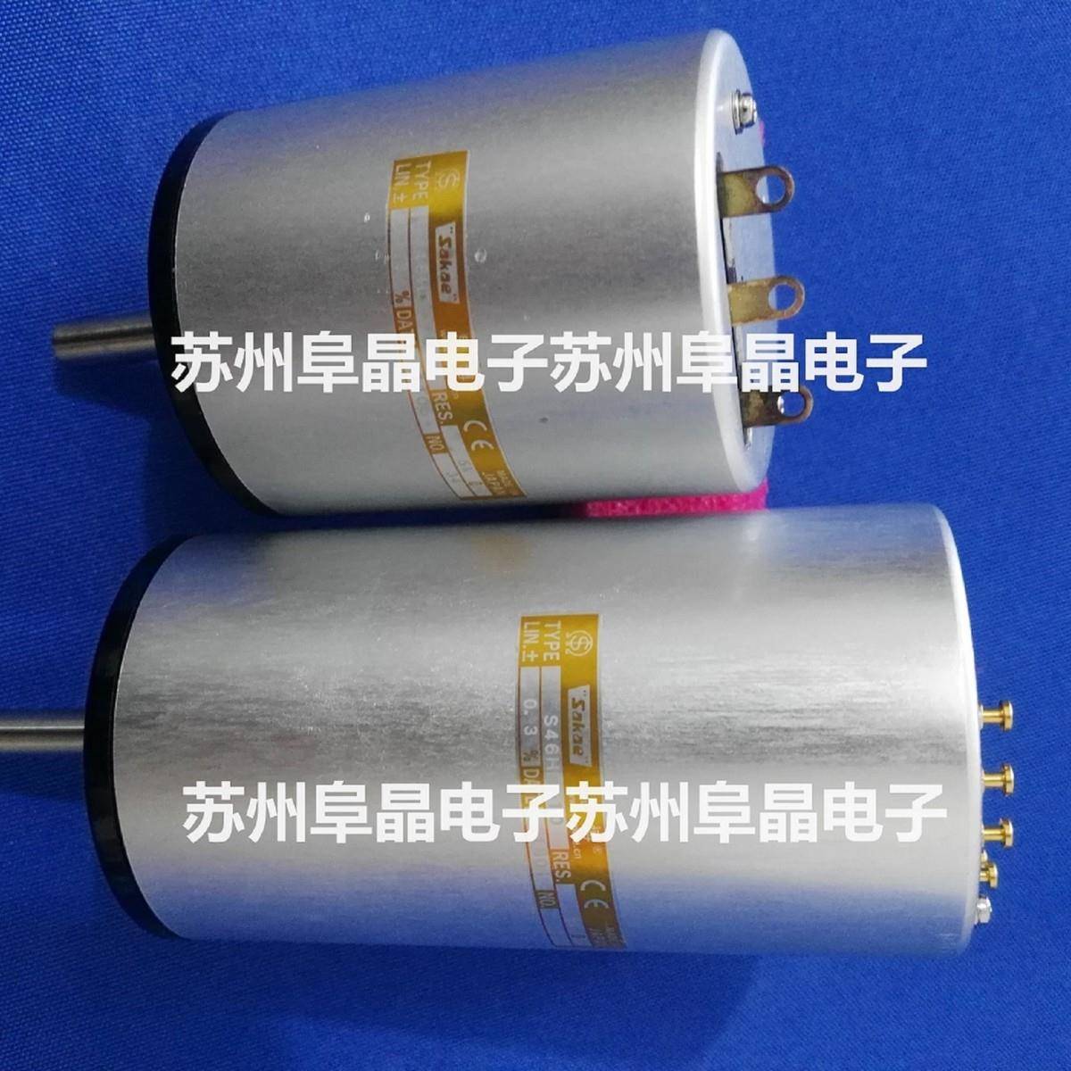 S46HD-10-5K1SK2K10K20绕KE50KKRJAKA电位器思博线电阻5W