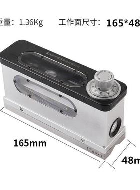 山东重潍坊山光合像水平EGI仪庆*宏宇光学合像水平仪16548微型水