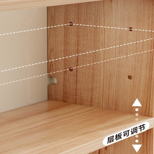 沙发后置物架落地长条柜靠墙多功能夹缝储物架子客厅收纳缝隙窄柜