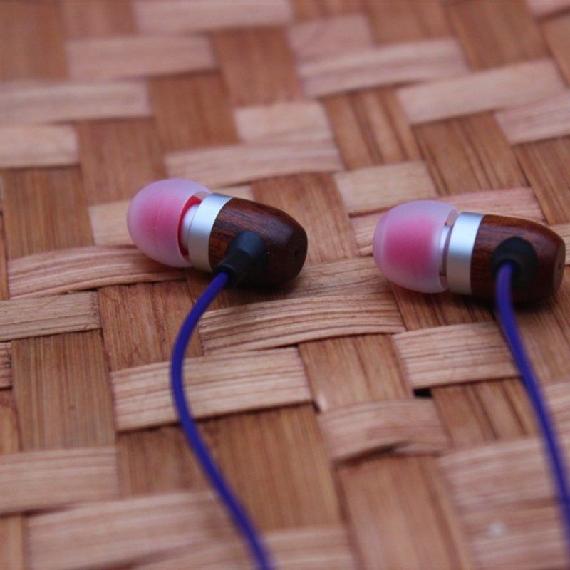 实木沙比利外壳人声小清新高解析入耳耳塞手机发烧耳机鸣匠虫塞,影音电器,游戏电竞头戴耳机,淘宝优惠券,粉丝福利购,淘宝优惠卷