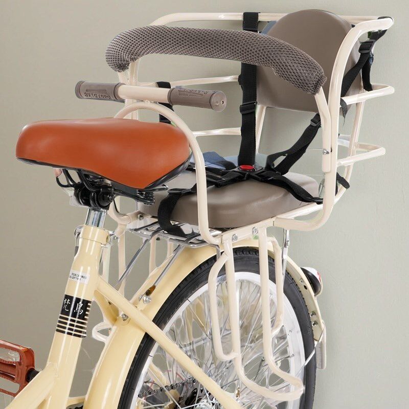 自行车儿童座椅后置山地车宝宝安全坐椅折叠车电动车小孩护栏后座,自行车/骑行装备/零配件,儿童座椅,淘宝优惠券,粉丝福利购,淘宝优惠卷