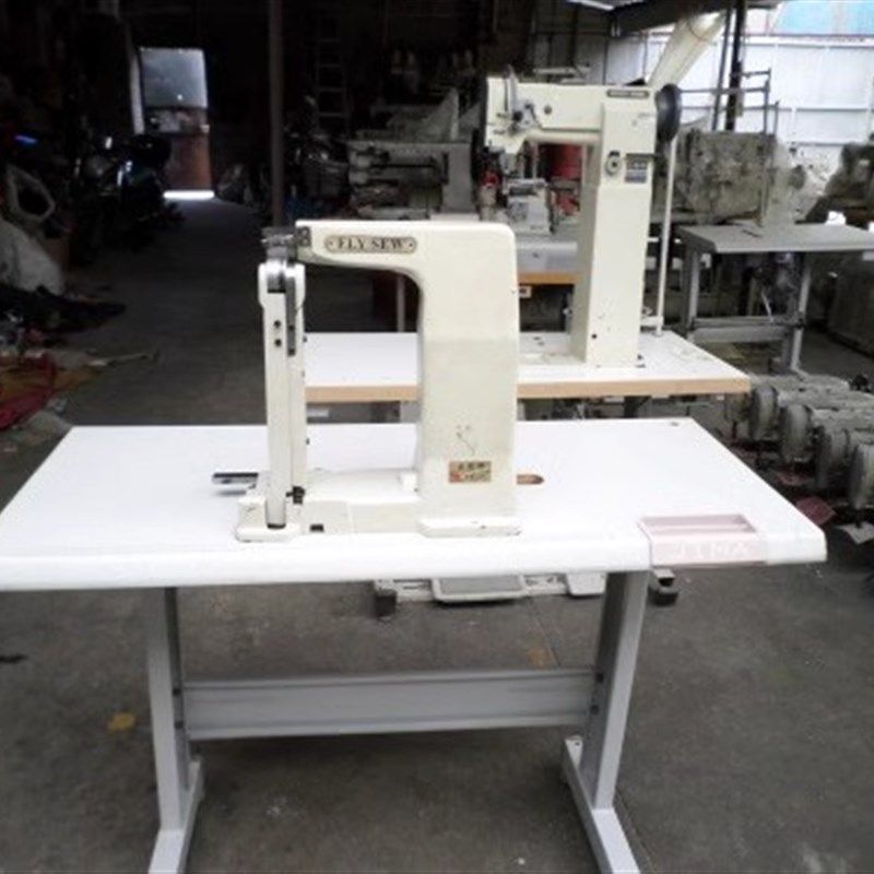 皮鞋加工设备 机械后跟压条机 后跟压缝机 鞋机械生产设备