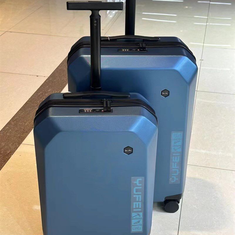 旅行箱行李箱超轻密码箱20女商务24寸男手提静音万向轮拉杆箱包邮