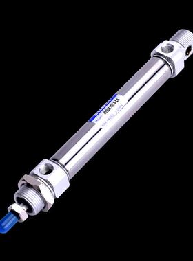 迷你气缸CD85N20-100-175/MI20*10/20/30/40/50/60/80-S-CA/U/CM