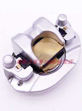 适配龙嘉LJ250-2V V咖 V途 V霸后碟刹车泵下泵油泵制动分泵卡钳