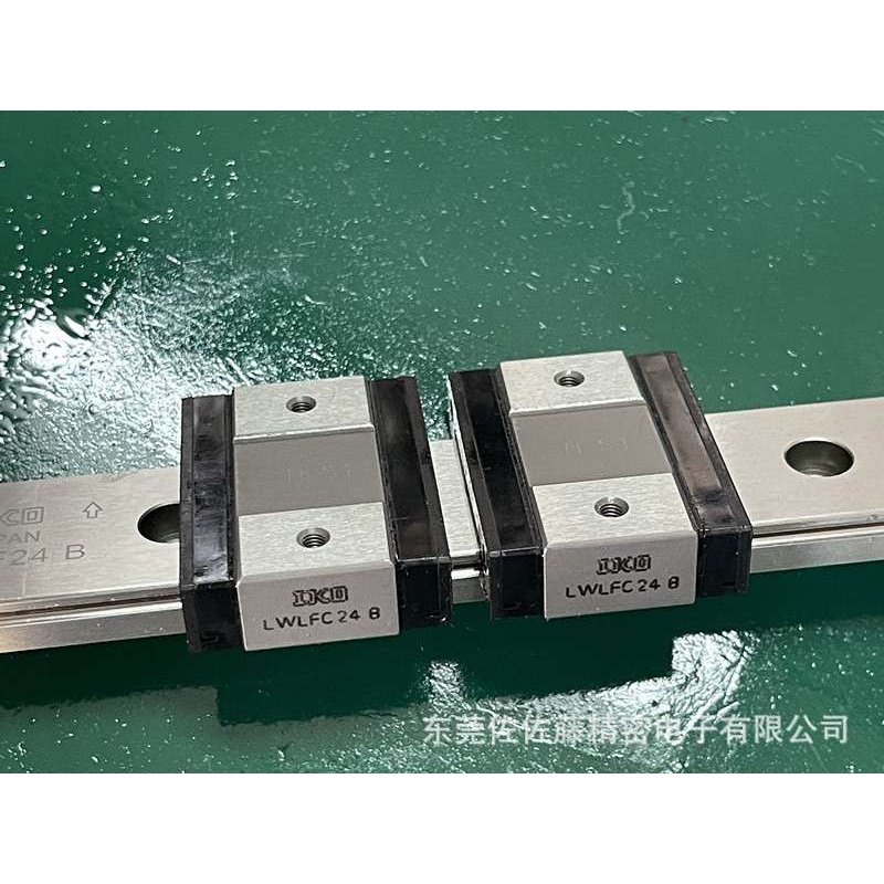 IKO花键轴 LSAGFL5 LSAGFL6 LSAGFL8 LSAGFL10 LSAGFL12 LSAGFL15