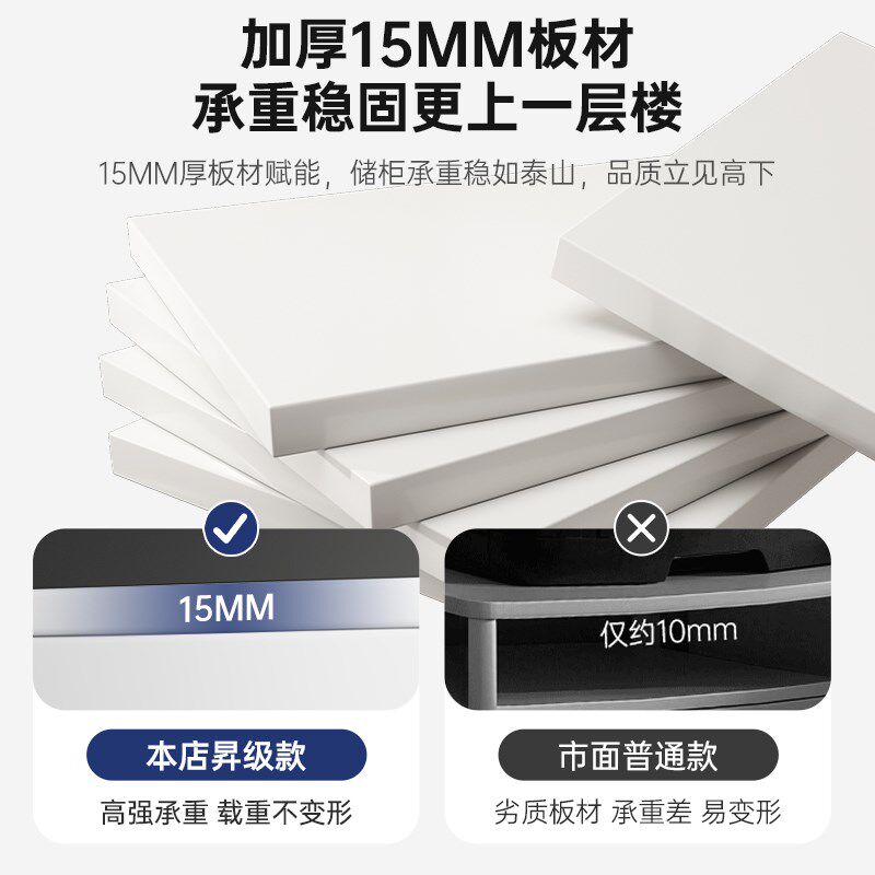 打印机柜复印机柜子工作台底座柜放置台a3打印机桌置物架大型落地图片