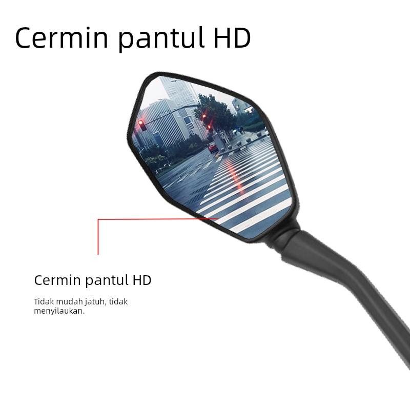 适用光阳赛艇S400后视镜原厂正品XcitingS400 CT250300反光镜改装