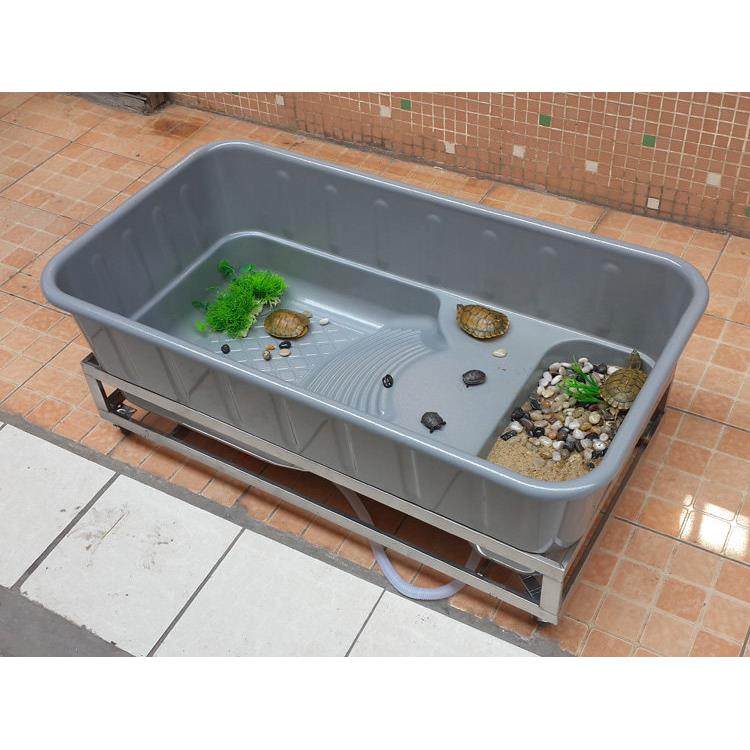 金牌卖家中号龟箱 种龟箱 养殖箱 水龟箱宠物水族箱龟箱乌龟别墅,宠物/宠物食品及用品,桌面缸,淘宝优惠券,粉丝福利购,淘宝优惠卷