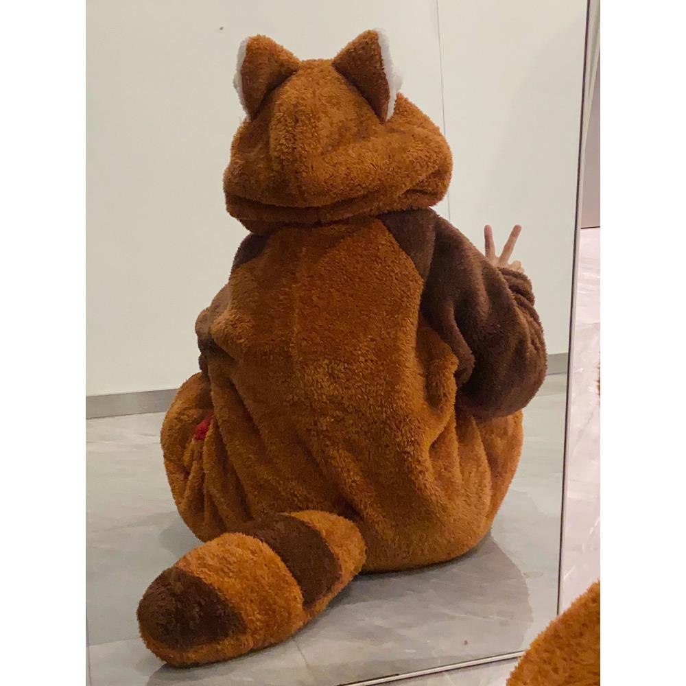 珊瑚绒情侣睡衣女款秋冬季加厚男款睡袍长款法兰绒连体家居服套装