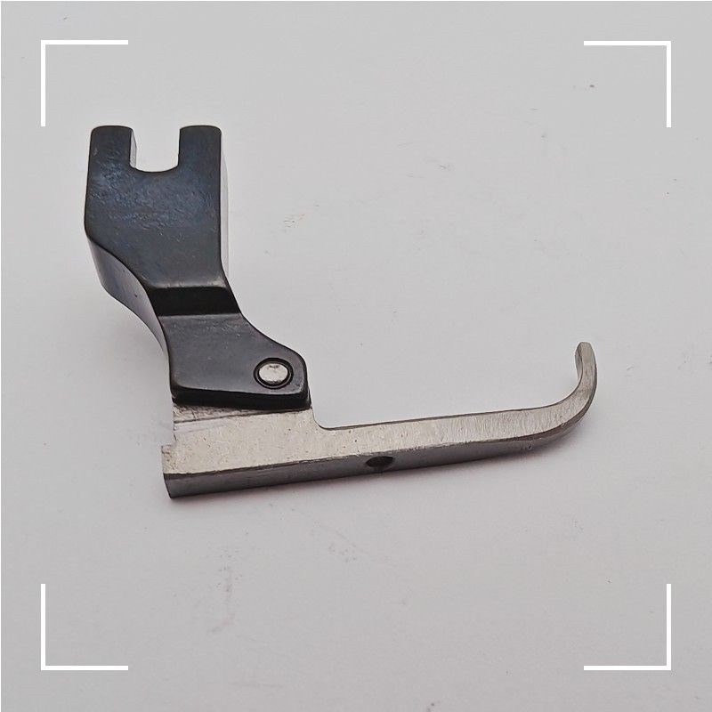 新款过珠子亮片专用压脚全钢材质婚纱礼服珠片面料缝纫机配件