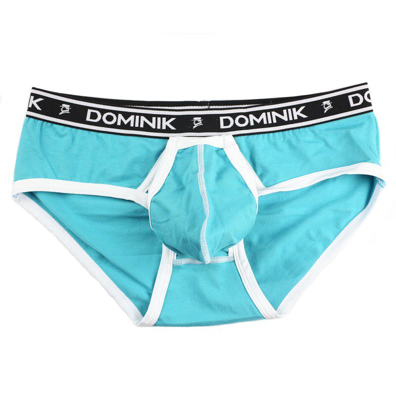 DOMIGE/杜米国际 男士全棉三角内裤 上下两分离 枪蛋分离式内裤男