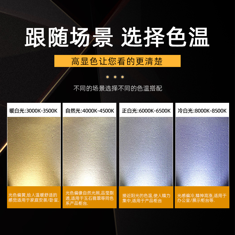 12V超窄4mm硬灯带高亮双排LED展柜台手机珠宝货架灯箱贴片24v灯条